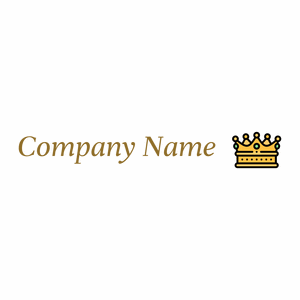 Crown logo on a White background - Mode & Beauté