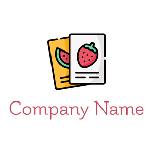 Card games logo on a White background - Juegos & Entretenimiento