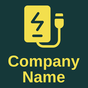 Powerbank logo on a Tiber background - Rechner