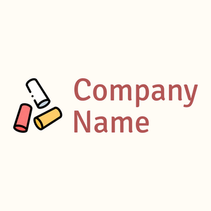 Colored Chalks logo on a pale background - Educación