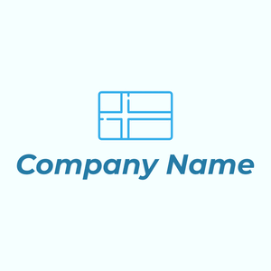 Finland logo on a Azure background - Reizen & Hotel