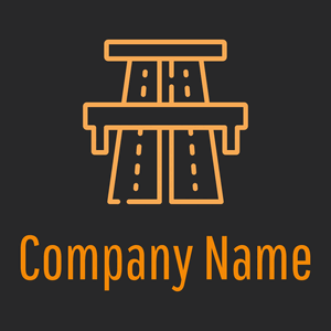 Motorway logo on a Jaguar background - Automobile & Véhicule