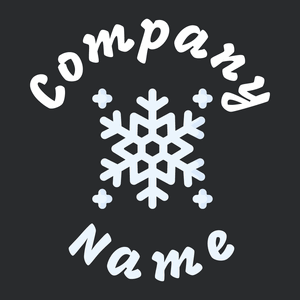 Snowflake on a Bunker background - Games & Recreation
