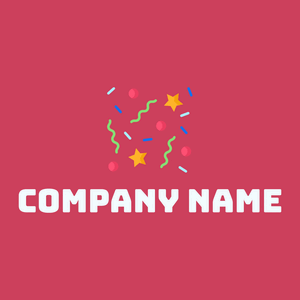 Confetti on a Mandy background - Categorieën