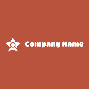 Star logo on a Flame Pea background - Categorieën