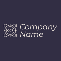 Ocr logo on a Valhalla background - Negócios & Consultoria