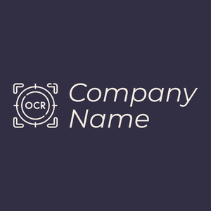 Ocr logo on a Valhalla background - Abstrakt