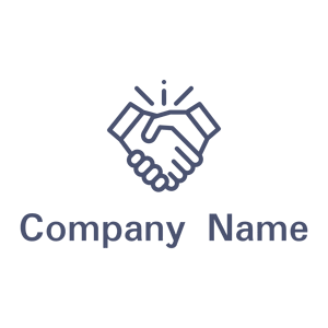 Handshake on a White background - Business & Consulting