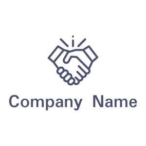 Handshake on a White background - Entreprise & Consultant