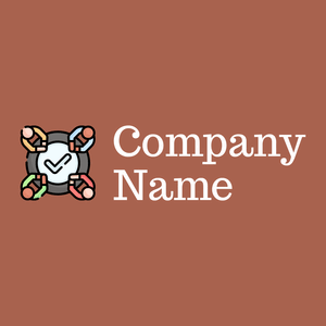 Public associations on a Sante Fe background - Communauté & Non-profit