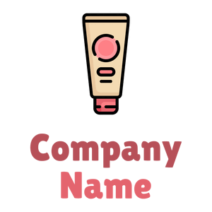 Cream logo on a White background - Mode & Schönheit