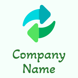 Pastel Green Exchange on a Mint Cream background - Deportes