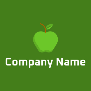 Apple on a Bilbao background - Sommario