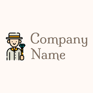Rich man on a Seashell background - Categorieën
