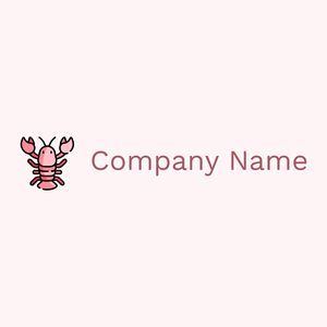 Lobster on a Snow background - Animales & Animales de compañía
