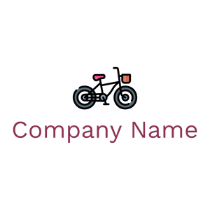 Bicycle on a White background - Deportes