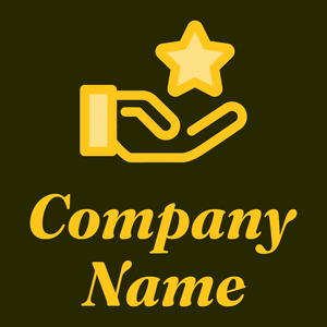Premium logo on a Dark Green background - Sommario