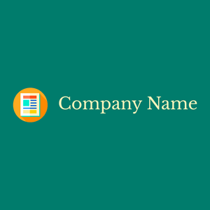 Content logo on a Pine Green background - Arte & Entretenimiento