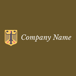 German on a Horses Neck background - Dieren/huisdieren
