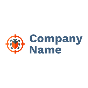 Antivirus logo on a White background - Internet