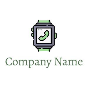 Smart Watch logo on a White background - Mode & Schoonheid