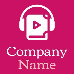 Audio book on a Ruby background - Computadora