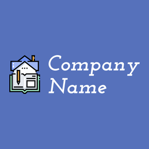 Homeschooling logo on a Havelock Blue background - Comunidad & Sin fines de lucro