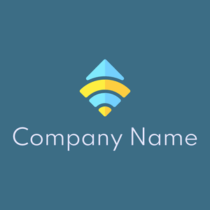 Abstract shape on a Calypso background - Sommario