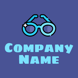 Glasses on a Governor Bay background - Moda & Belleza