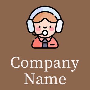 Black Customer service on a Leather background - Zakelijk & Consulting
