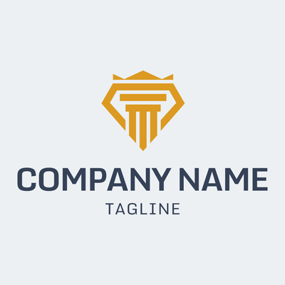 name and logo design