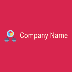 Nodes logo on a Cerise background - Entreprise & Consultant