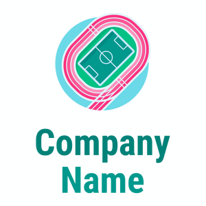 Field logo on a White background - Sports