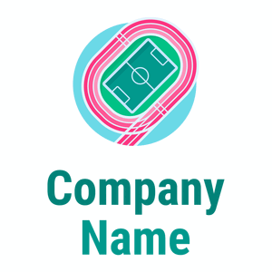 Field logo on a White background - Deportes
