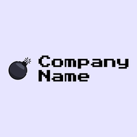 Bomb on a Ghost White background - Juegos & Entretenimiento