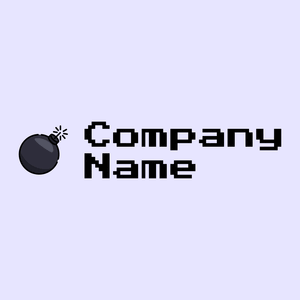 Bomb on a Ghost White background - Juegos & Entretenimiento