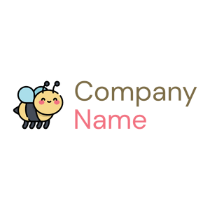 Cherokee Bee on a White background - Animali & Cuccioli