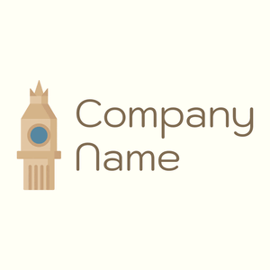 Big ben on a Ivory background - Voyage & Hotel