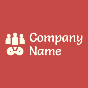 Team logo on a Sunset background - Comunidad & Sin fines de lucro