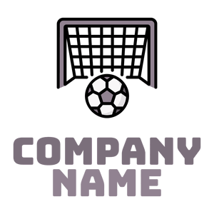 Football on a White background - Domaine sportif