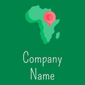 Africa on a Watercourse background - Caridade & Empresas Sem Fins Lucrativos