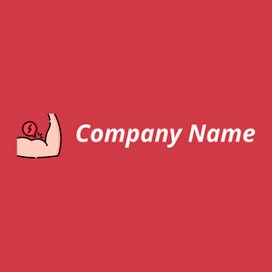 Arm logo on a Mahogany background - Medical & Pharmaceutical
