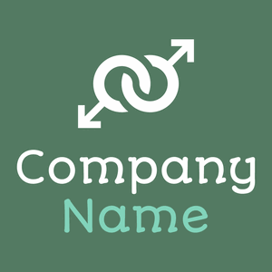Gay logo on a Como background - Encontros & Relacionamentos