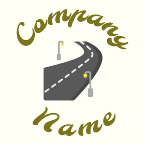 Road logo on a Ivory background - Automóveis & Veículos