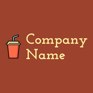 Tomato Soda on a Rock Spray background - Alimentos & Bebidas
