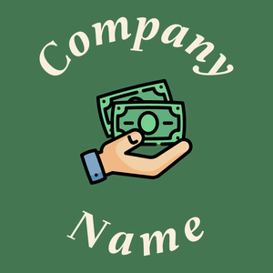 Cash logo on a Killarney background - Negócios & Consultoria