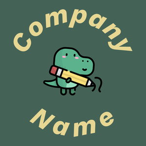 Drawing logo on a Stromboli background - Animales & Animales de compañía