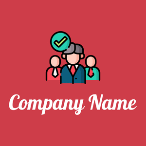 Leader on a Mahogany background - Empresa & Consultantes