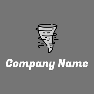 Tornado logo on a Empress background - Paysager