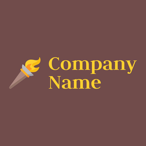 Torch logo on a Buccaneer background - Gemeinnützige Organisationen